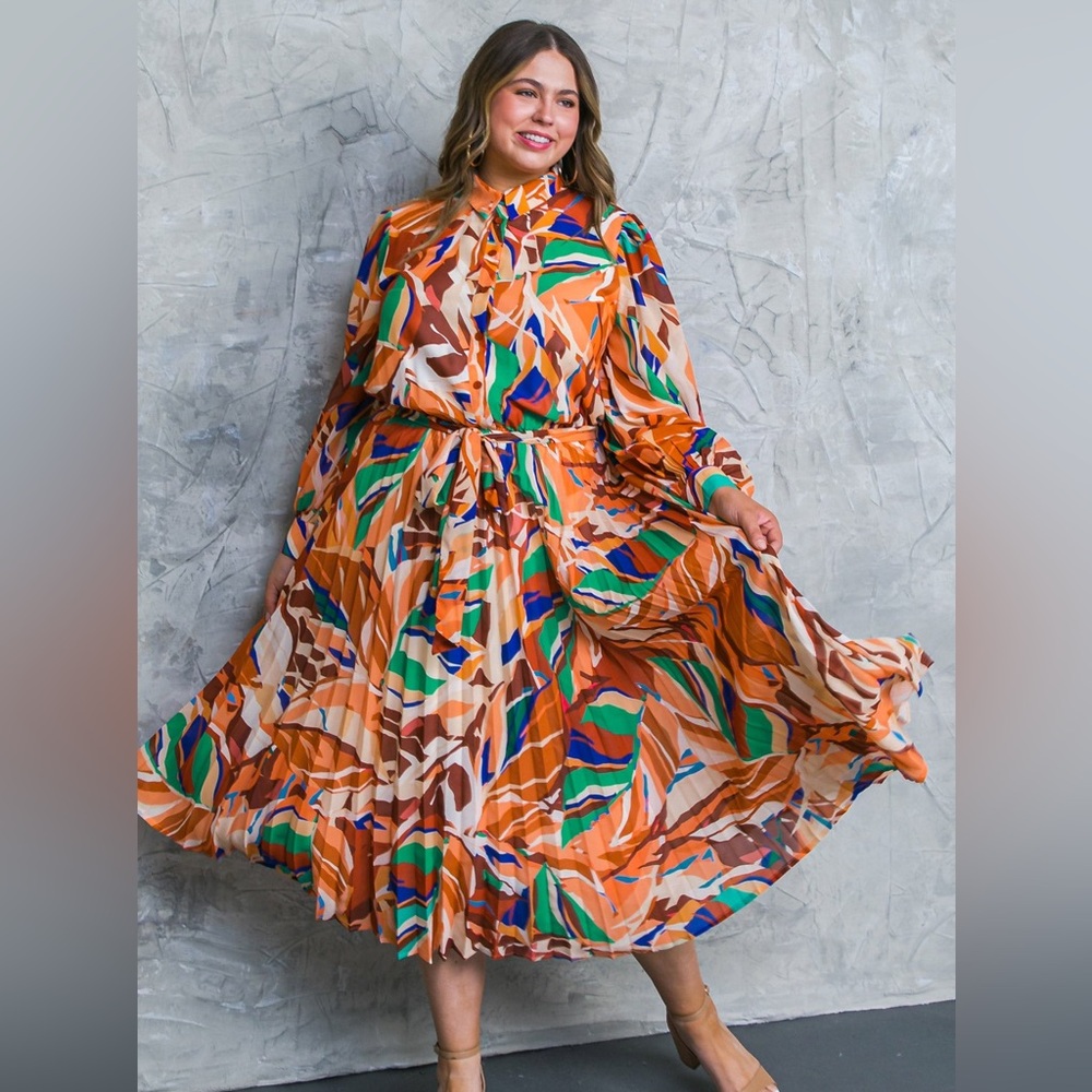 Flying Tomato Intoxicating Dress